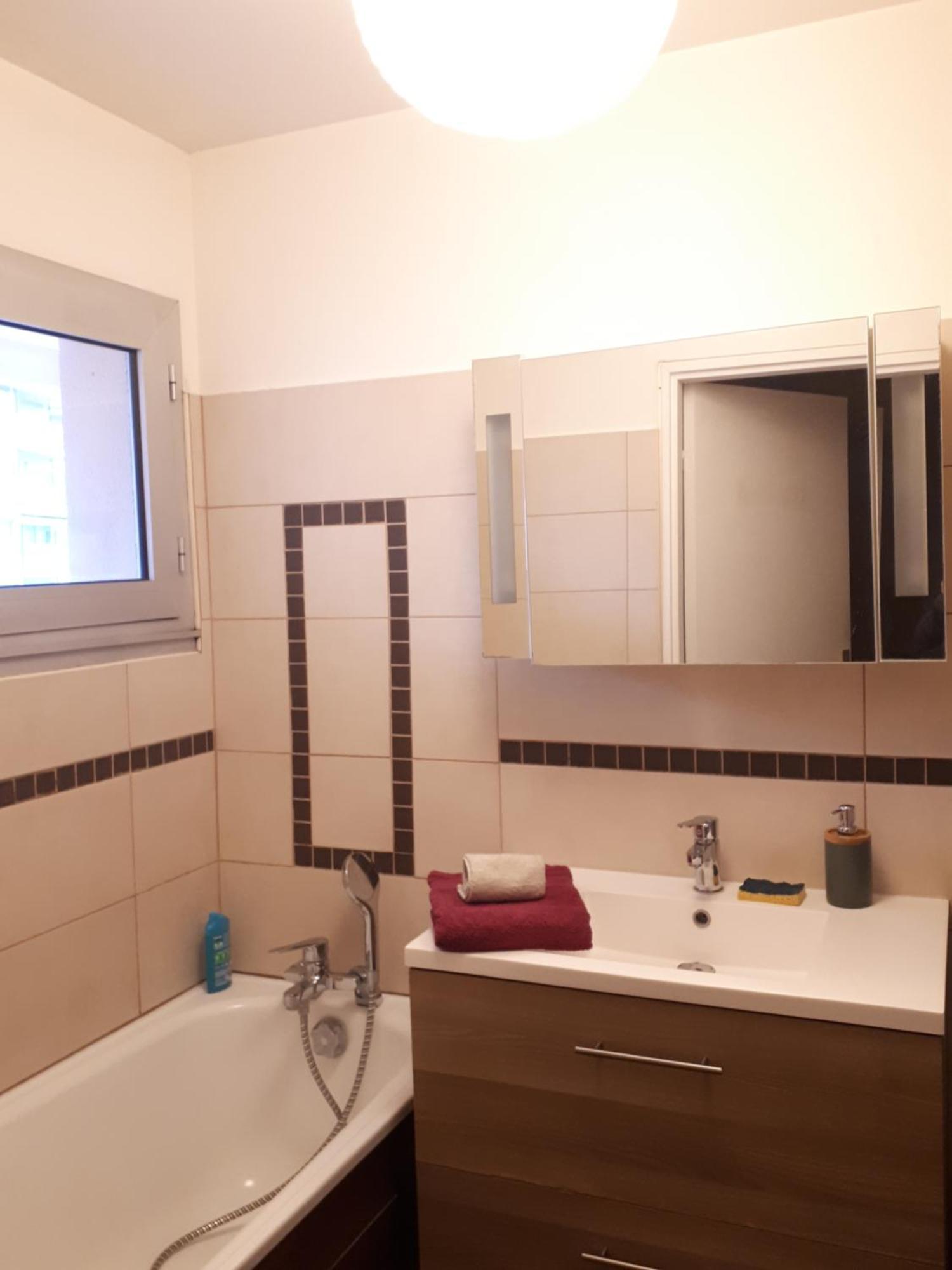 Appartement 3 Chambres 5 Couchages Versailles Bagian luar foto